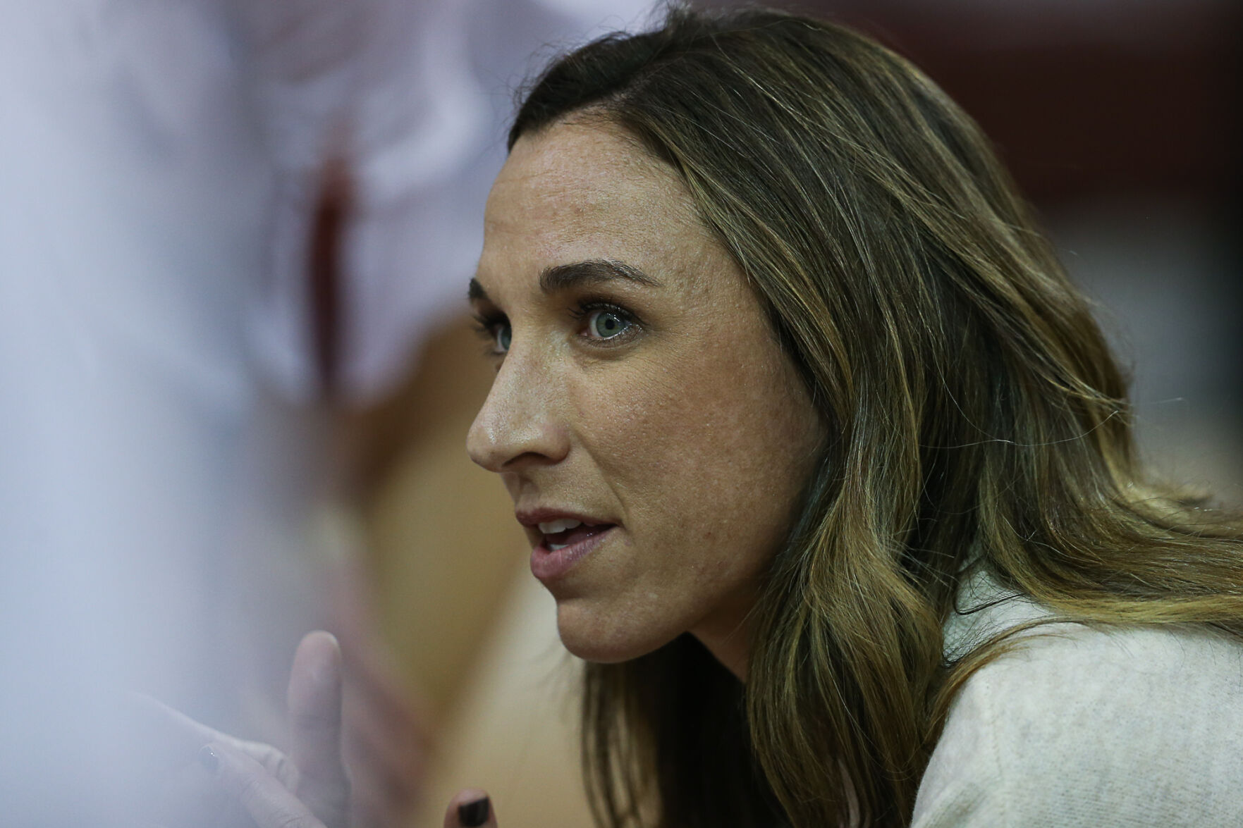 Head Coach Lindsey Gray-Walton